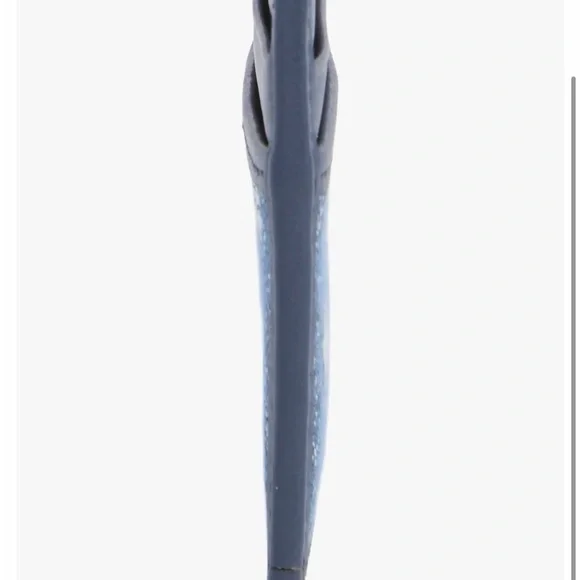 NWT MCM Denim Card Holder comes with Box and Dustbag - Picture 4 of 5